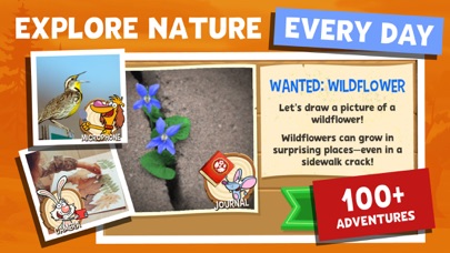 Nature Cat's Great Outdoors screenshot 2