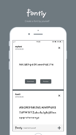 Fontiy(圖1)-速報App