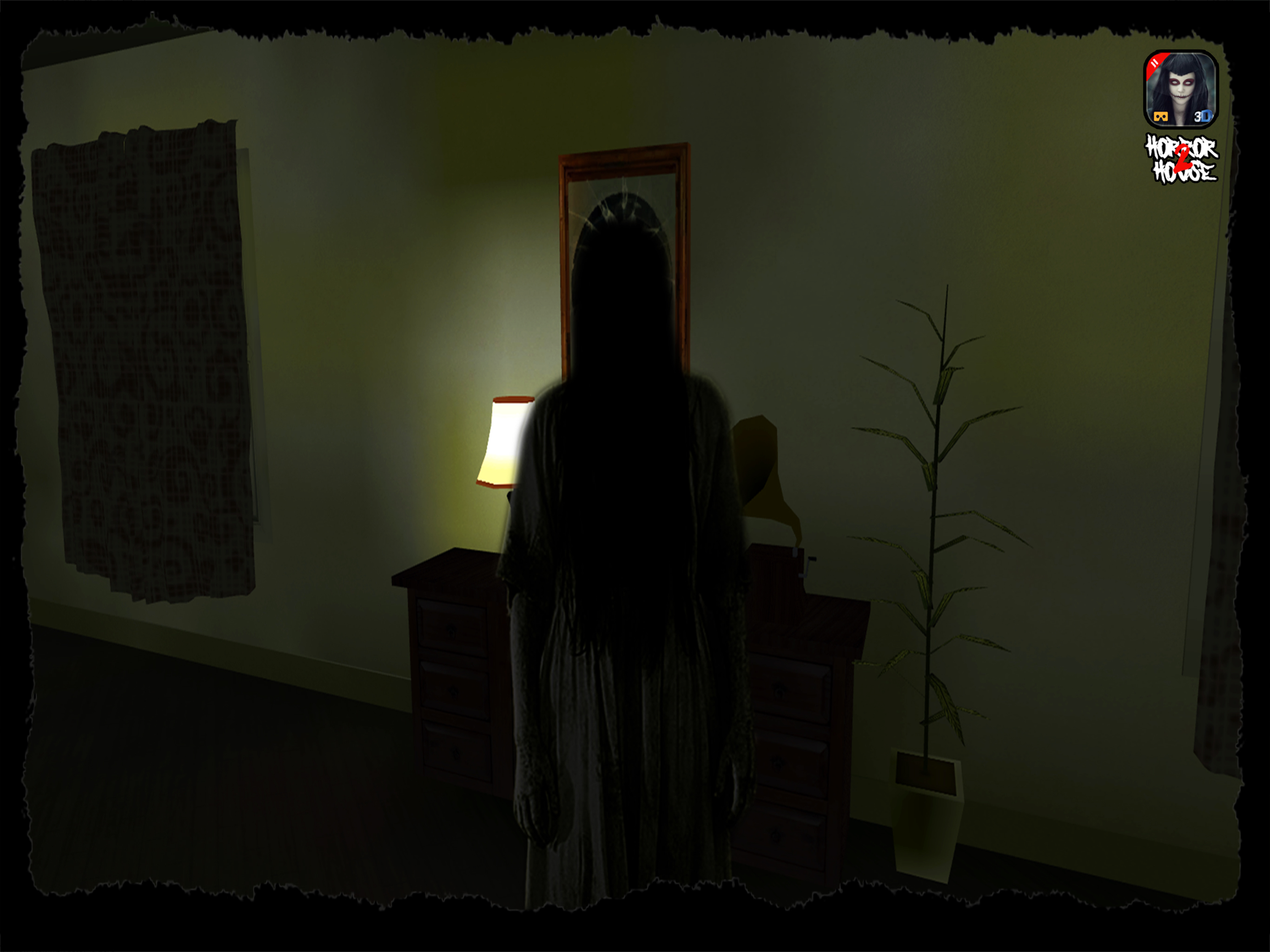 Horror House 2:Simulator 3D VR screenshot 6