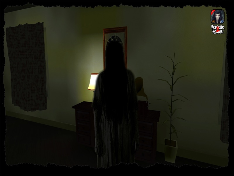 Horror House 2:Simulator 3D VR screenshot 7