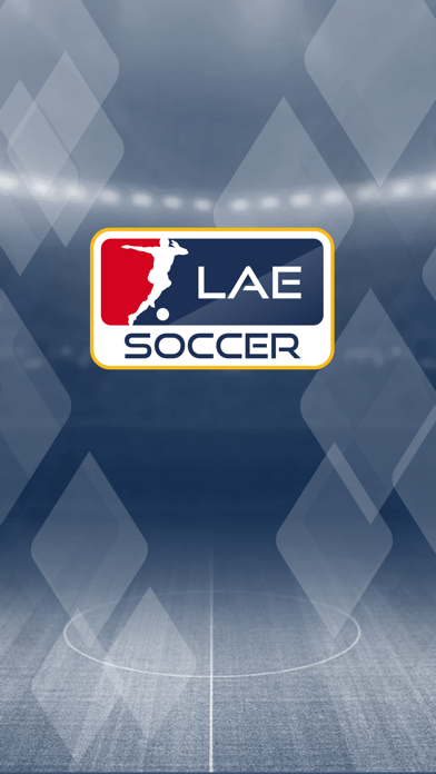 LAE Soccer Screenshot 1 - AppWisp.com LAE Soccer Screenshot 1 - AppWisp.com