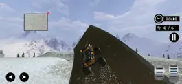 Game screenshot Off Road Snow Stunt Drive hack