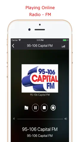 Game screenshot All UK Radio Live - FM mod apk