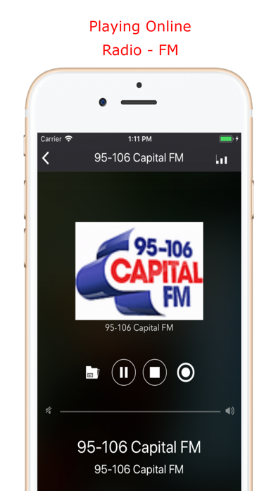 All UK Radio Live - FM Screenshot 1 - AppWisp.com All UK Radio Live - FM Screenshot 1 - AppWisp.com