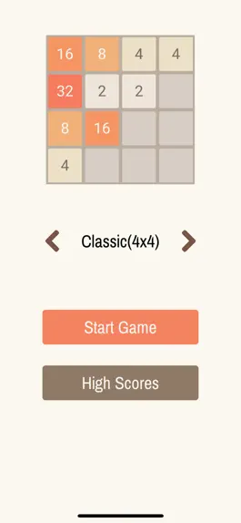 Game screenshot 2048 Plus: Number Puzzle Game hack