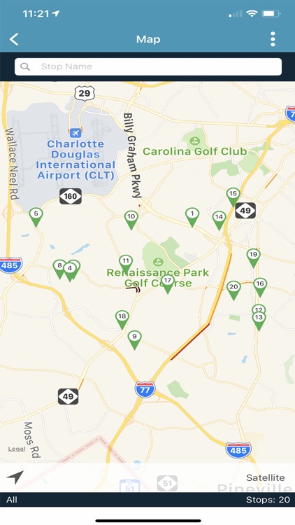 V-Track Mobile screenshot-3