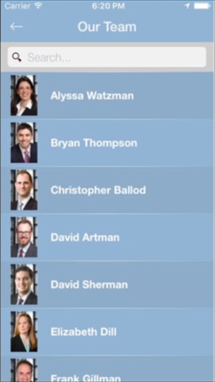 Lewis Brisbois Cyber Practice screenshot-3