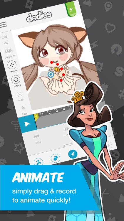 dodl.es - Easy Animation Maker