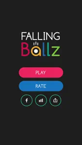 Falling Ballz screenshot #6 for iPhone