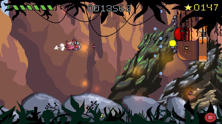 Cannon Ship - impressive shmup