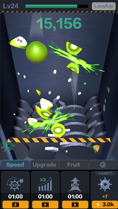 Screenshot #2 pour Crusher 3D