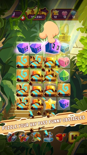 Jungle Cubes(圖1)-速報App