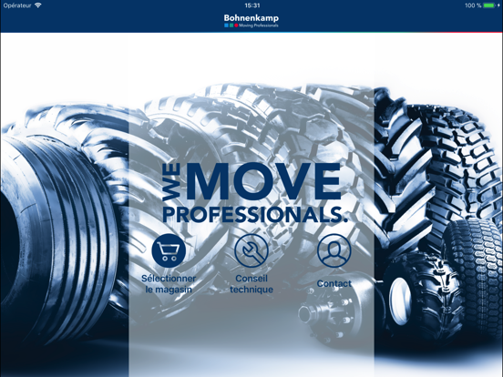 Screenshot #5 pour Magasin en ligne Bohnenkamp