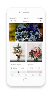 flovers- فلفورز screenshot #4 for iPhone