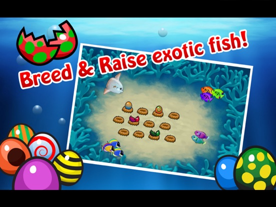 Screenshot #6 pour Pocket Oceans