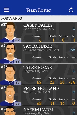 Club Maple Leafs screenshot 2