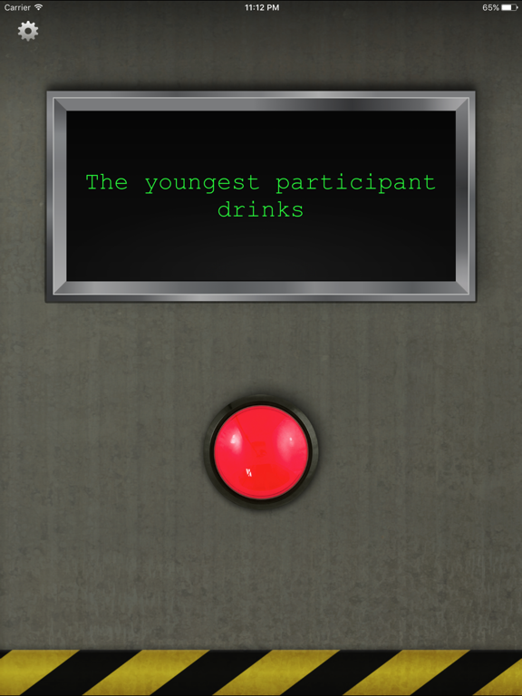 Screenshot #5 pour Drinking Game (