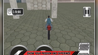 Stuntman Motor screenshot 3