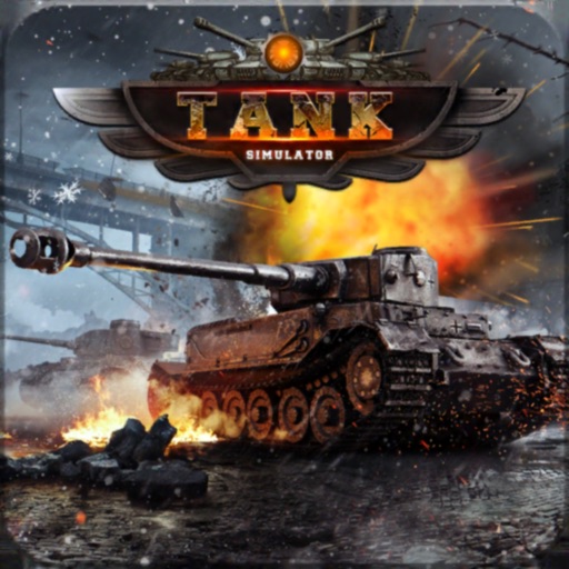 Mini Tank Battle Blitz 3D icon