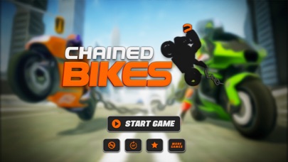 Chained Bike Rider Challenge screenshot 4