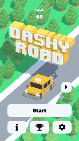 Game screenshot Dashy Road mod apk