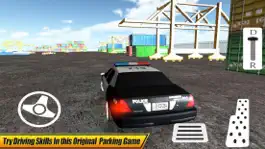 Game screenshot Car Parking: Modern Police 18 mod apk