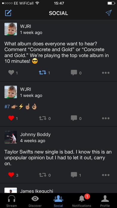AudioDorm iPhone screenshot 5 - Music app