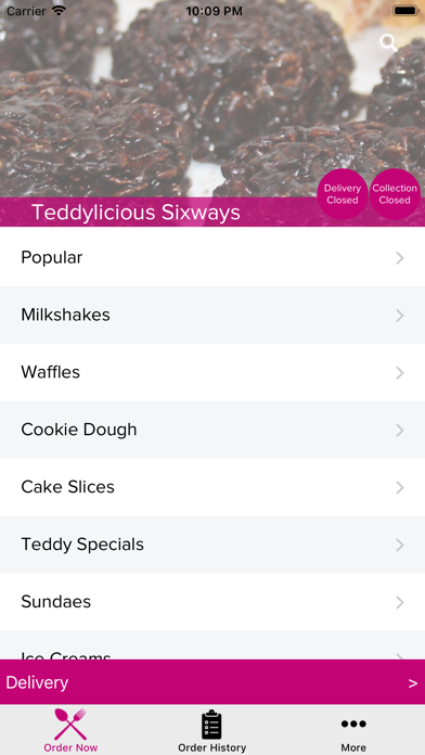 Teddylicious Sixways Aston screenshot 2