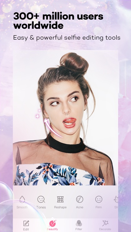 BeautyPlus -Snap, Edit, Filter screenshot-0