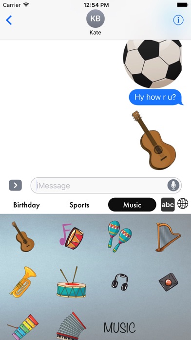 JexEmojis screenshot 3