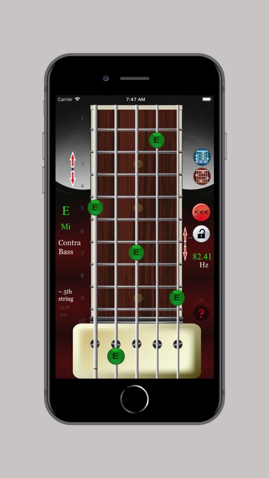 Guitar Fretboard Maps (Ads) screenshot 3