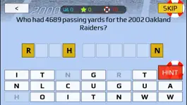 Game screenshot US Football Trivia apk