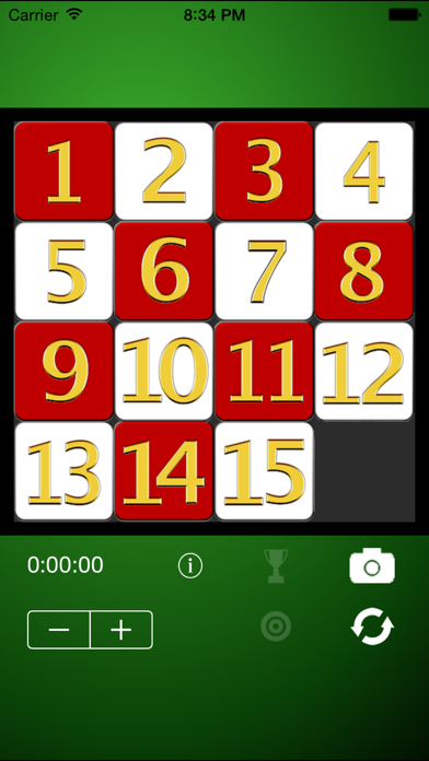 Screenshot #1 pour Break15+