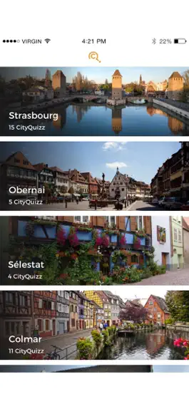 Game screenshot CityQuizz mod apk