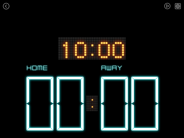 ScoreBoard - BasketBall(圖2)-速報App