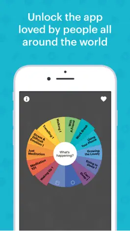 Game screenshot Everywhere: mindful meditation apk