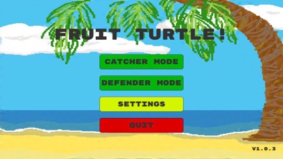 How to cancel & delete Fruit Turtle from iphone & ipad 1