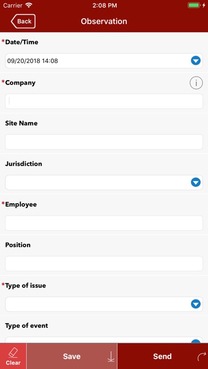 WACA HSEQ screenshot-3