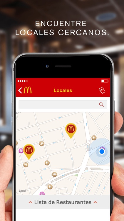 McDonald’s App - Caribe/Latam screenshot-3