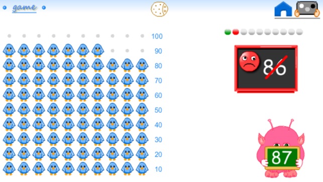 :-) Count to 100(圖7)-速報App