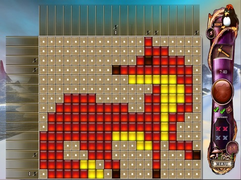 Fantasy Mosaics 4 screenshot 3