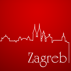 ‎Zagreb Reiseführer Offline