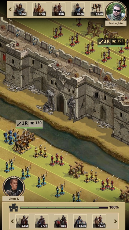 Imperia Online - Strategy MMO