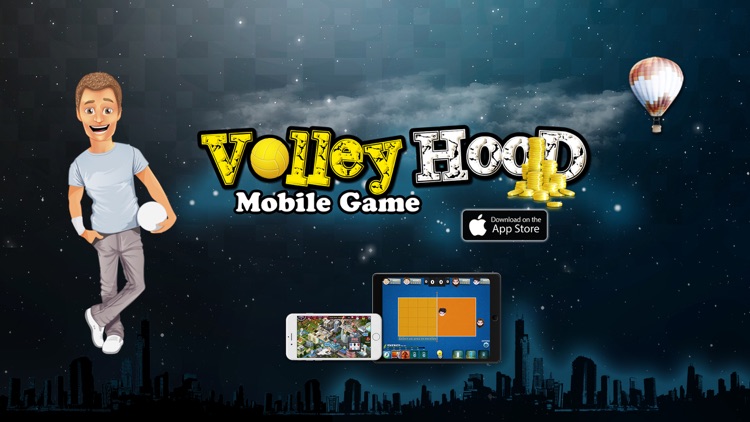 VolleyHood screenshot-5