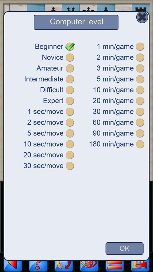 #4. Chess V+, fun chess game (iOS) 由: ZingMagic Limited