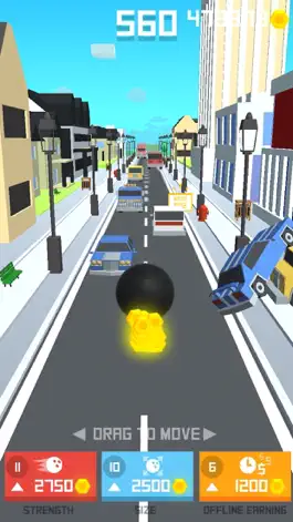 Game screenshot Bowling Street mod apk