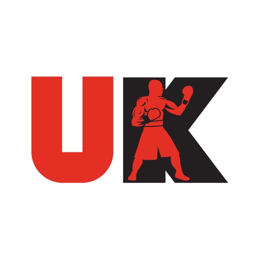 UpperKuts Boxing Club icon