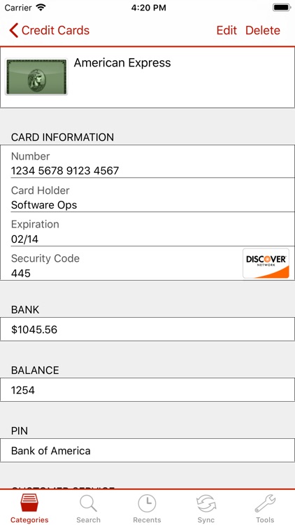 ID Lock screenshot-7