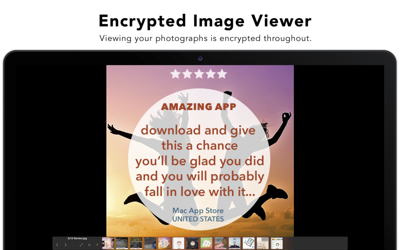 SimpleumSafe - Encryption thumbnail 4