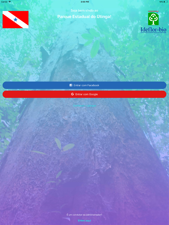 Screenshot #4 pour Parque do Utinga